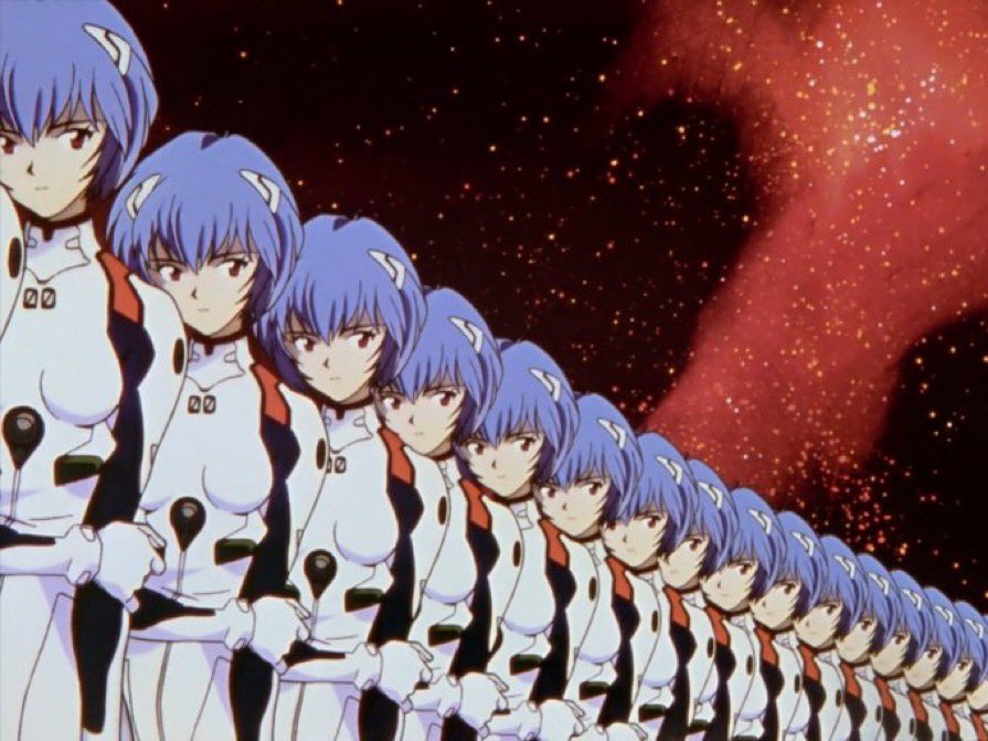 Misatohours's tweet photo. @EvangelionShots https://t.co/jDT9Lr7z8j