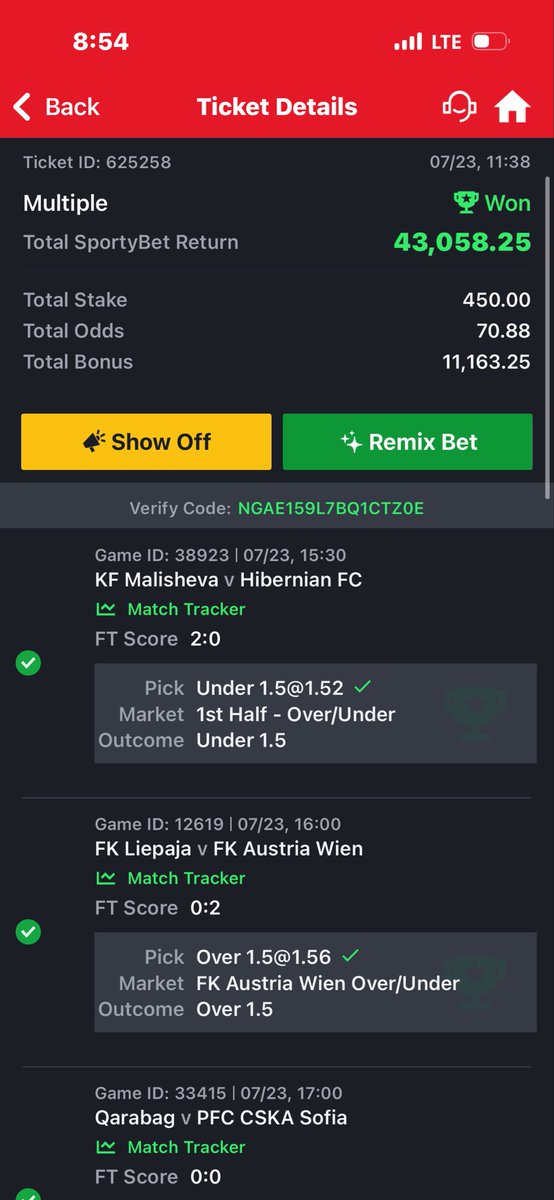 AMZYBBkk's tweet photo. BOOM🔥💰.

Drop winning ticket . 🎉 https://t.co/ZOz1V01Bnm