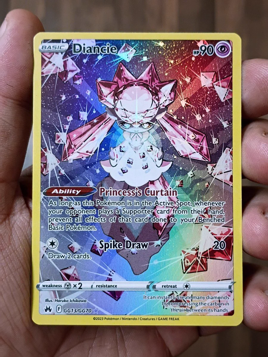 fairy pokemon card (1pack) Game Sun & Moon Booster Pack Rise Japanese.ver (5 Cards Included) : Toys & Games Uncommon Card Type Fairy type legal? : r/PokemonTCG