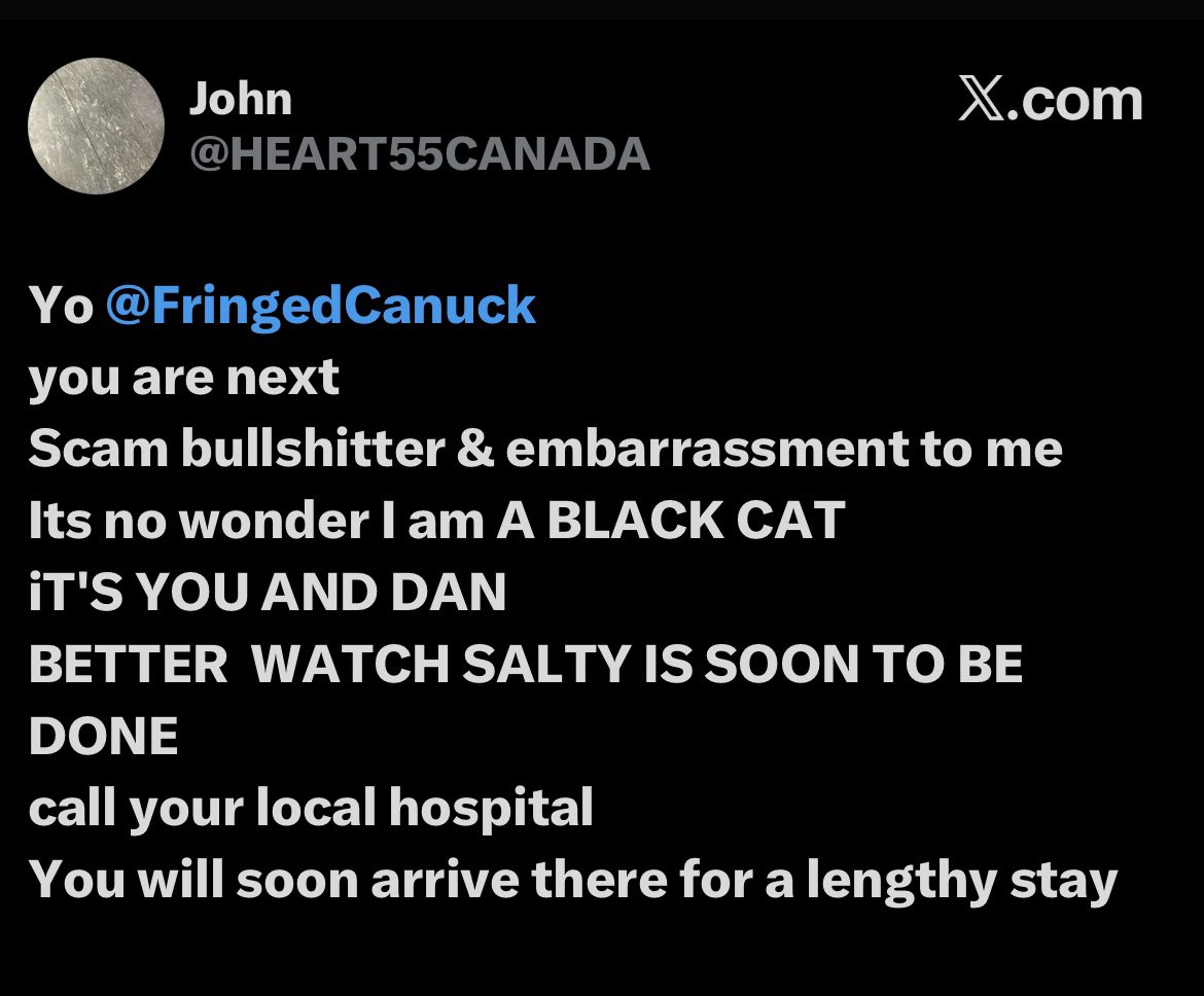 JustJuliehere55's tweet photo. 2/2 he has block me as I have been calling him out online for months now as I was asked to babysit his online actions by a member of our church as numerous members have had him attack them online with threats. @PeelPolice knows all about him as he has been a petty thief always https://t.co/DuU5TQazVw