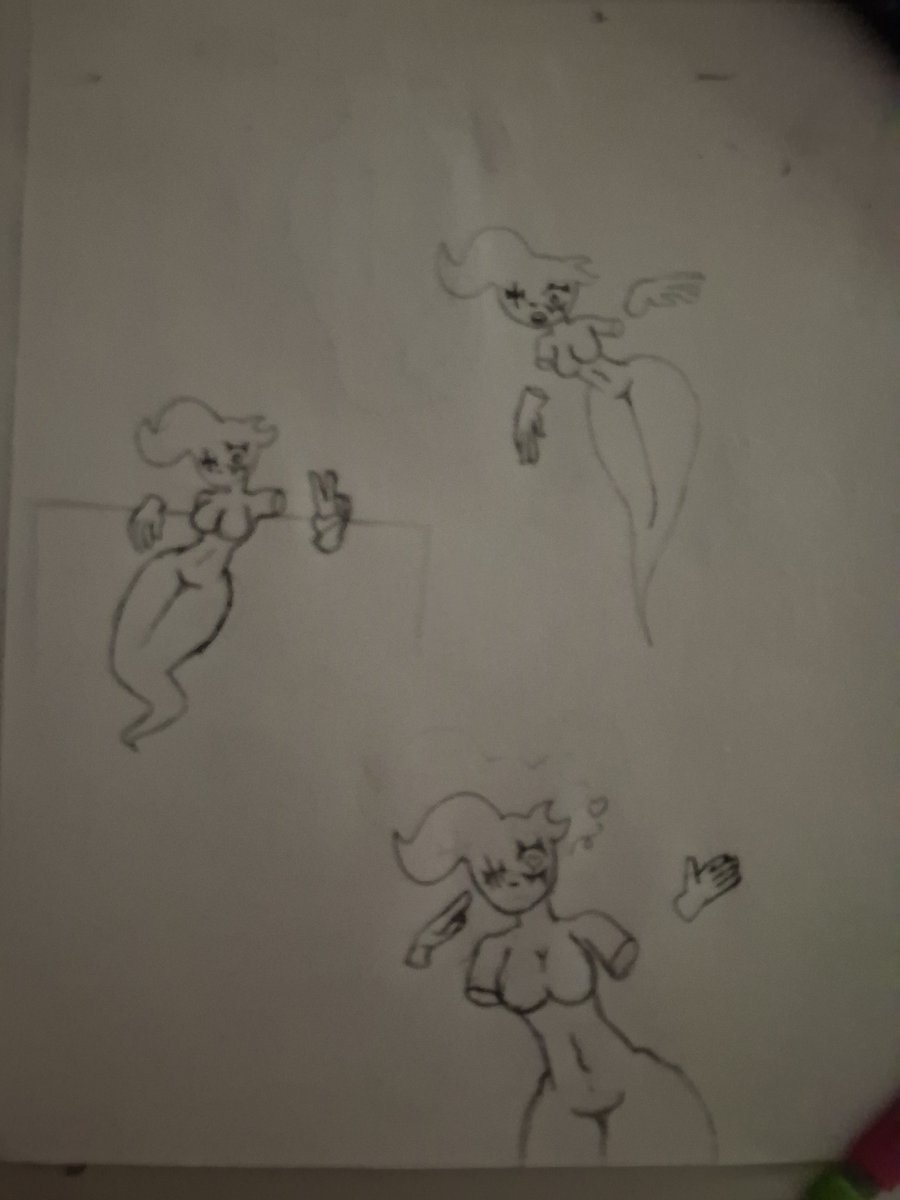 CattyCats83's tweet photo. Artist 2: some sketches i made https://t.co/aW6wJ7jrUX