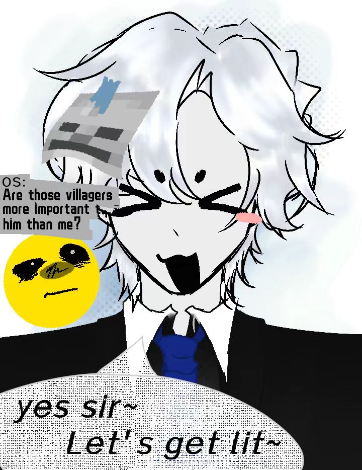 Kerrites's tweet photo. #reffmc #verity I think you're like a gay man, reff (kidding @_reffmc https://t.co/5O4KYUL9dg