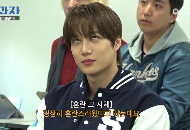 ohksejong's tweet photo. he's soo expressive i love him https://t.co/A8845A51Gw