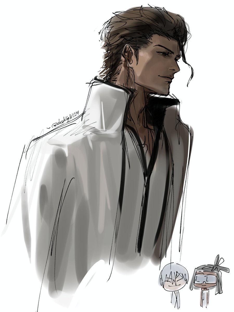 Dusklight024's tweet photo. #BLEACH https://t.co/fxKch7JlE4