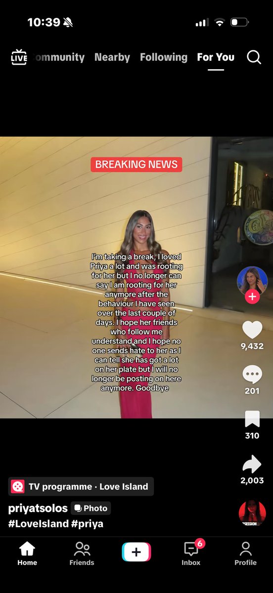 Unknown tweet media