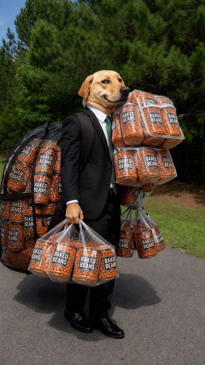 CON5ISTENT_'s tweet photo. @beanssscoin My bags r packed https://t.co/fslhaH85EJ
