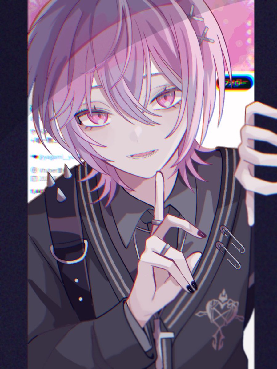 夜神ゆい tweet media