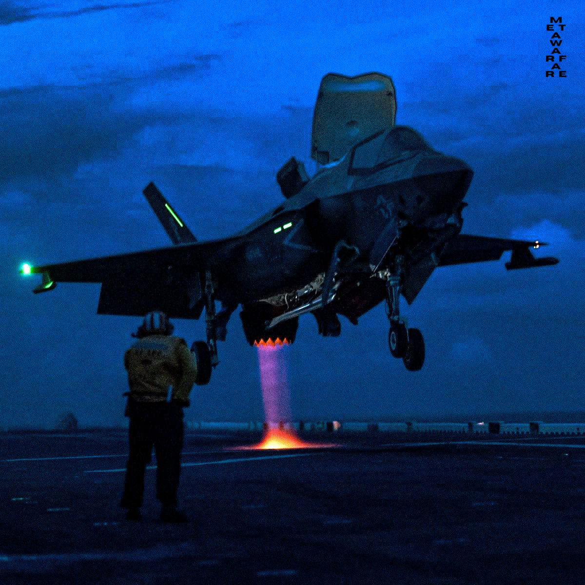 META Warfare tweet media