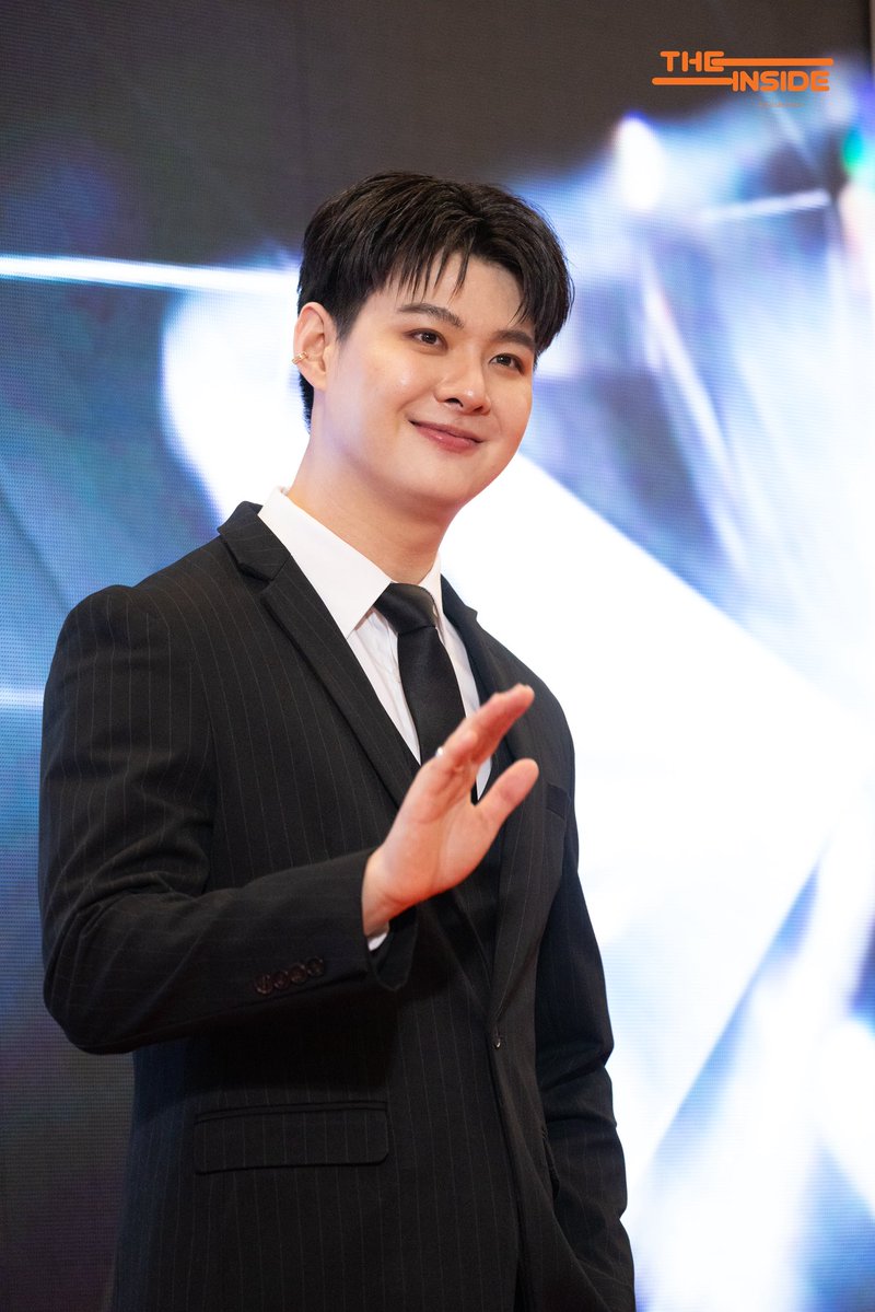 The_Inside_Ent's tweet photo. “เซ้นต์ ศุภพงษ์” ร่วมเดินพรมแดงในงานประกาศรางวัล “Thailand Y Content Awards 2025”

SAINT AT YCONTENTAWARDS
#YAwards2025xSaint
#Saint_sup
#ThailandYContentAwards2025
#YAwards2025 https://t.co/tAQ2zsDIwk