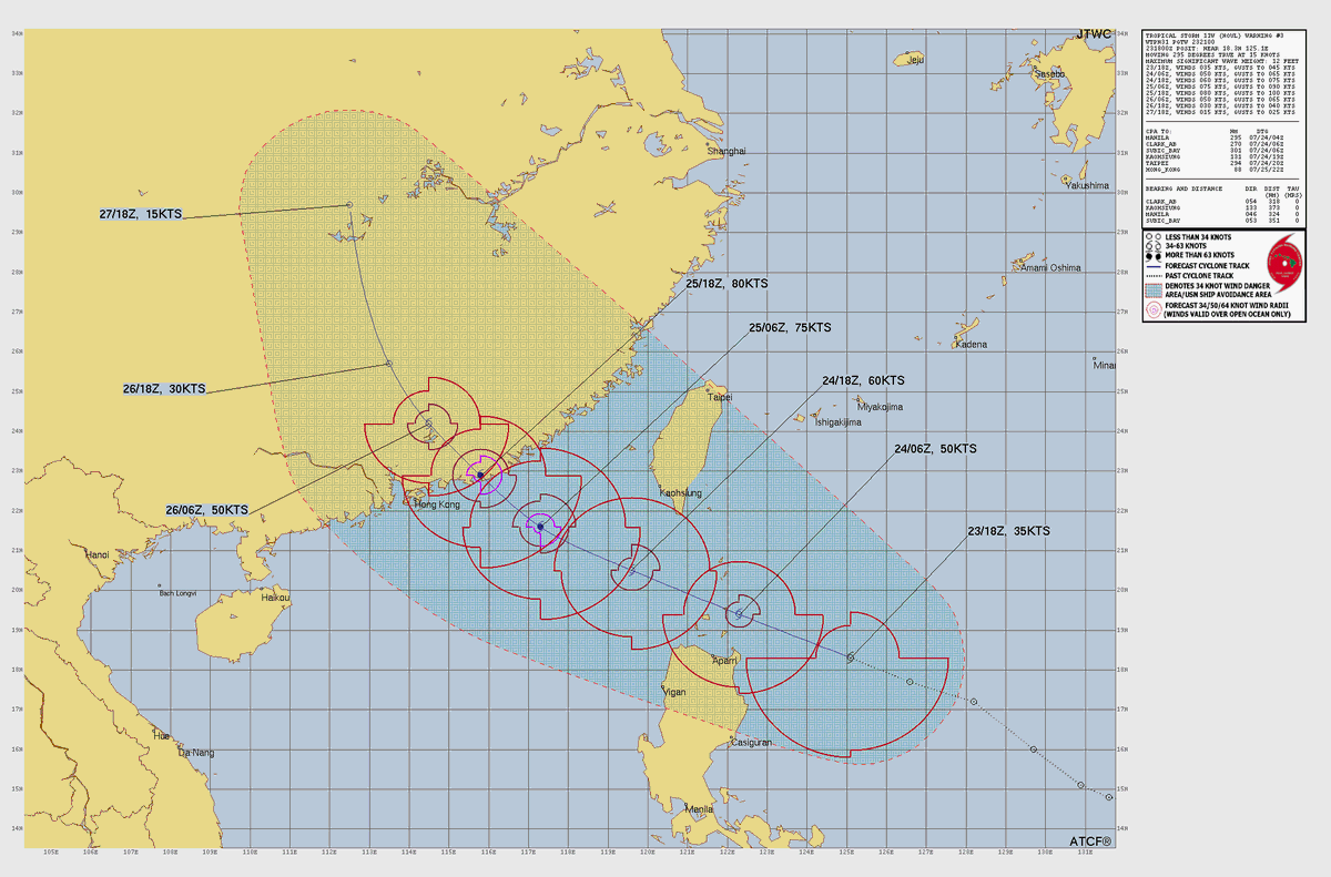 JTAnimates2026's tweet photo. #NOUL #KIYAPO; 40mph 998mb
Tropical storm forms in the Philippine Sea. Forecasted to make landfall in China as a high-end category 1 typhoon in a few days. Signal 1 &amp; 2 warnings in effect for the Batanes Islands &amp; the northern Philippines.
#93W; LFC in the next 48hrs.
#wxtwitter https://t.co/mKLIBqaBWx