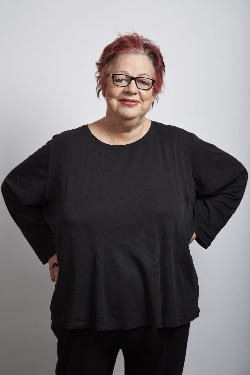 WriterWil's tweet photo. Happy birthday Jo Brand
#JoBrand #comedian #presenter #actor #writer #LiveAtTheApollo #Taskmaster #GreatBritishBakeoff #AnExtraSlice #GBBO #GettingOn #QI #HaveIGotNewsForYou #HIGNFY #WouldILieToYou #WILTY #Damned #ThroughTheCakehole #TheBrainDrain #HotPotatoes #CatsAndKittens https://t.co/7eYse8p9ny