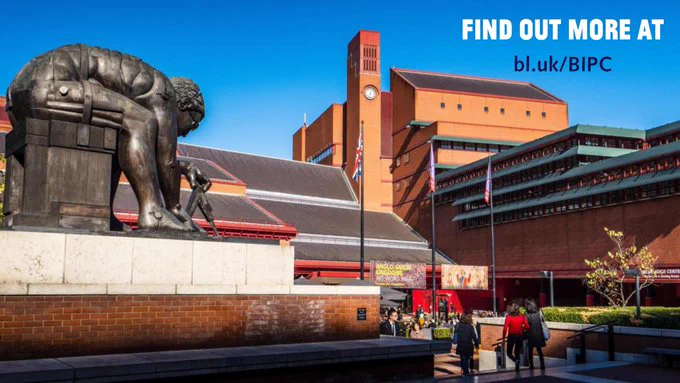 The British Library Business & IP Centre, London. bl.uk/bipc