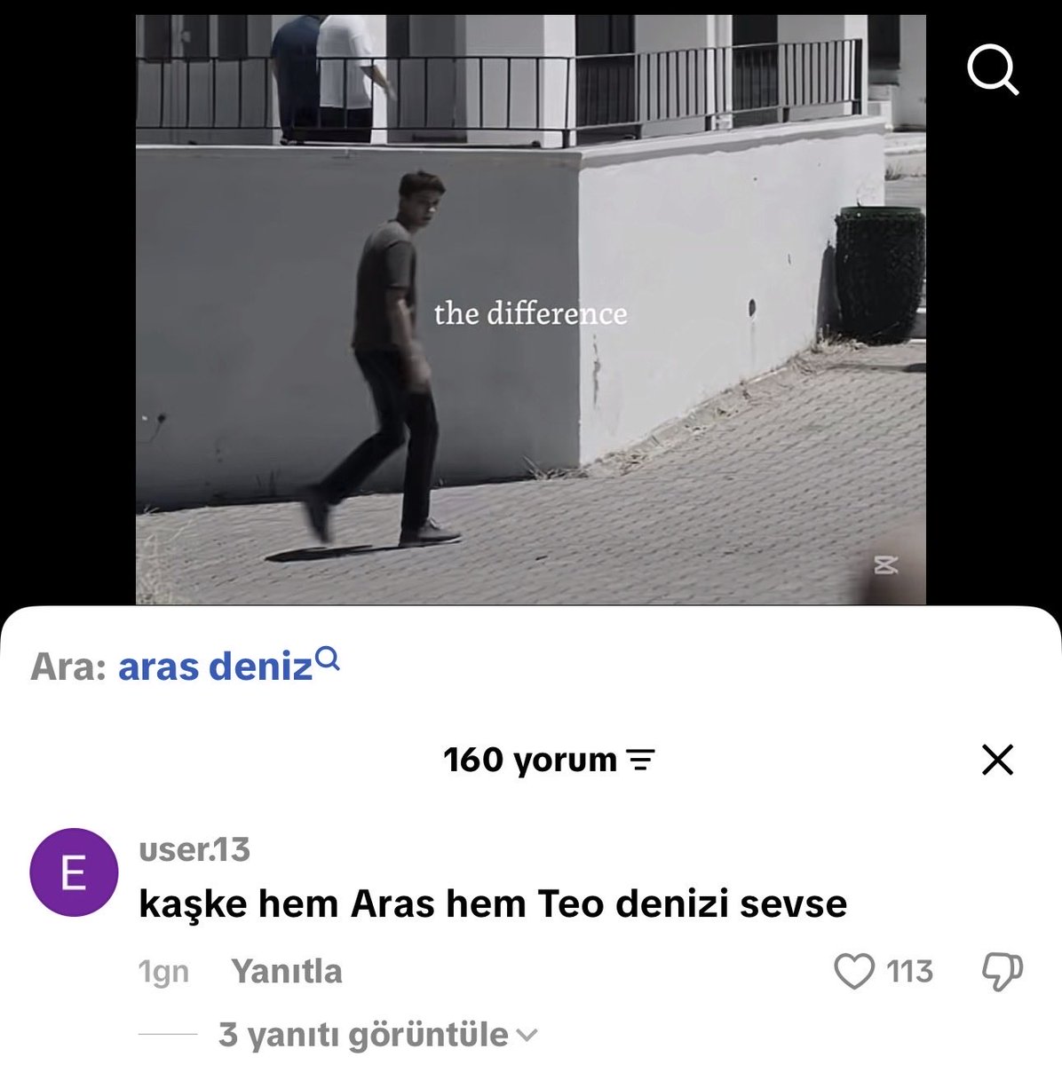sadecederinim's tweet photo. Bizim isteklerin arsızlık https://t.co/L4pcIgLKWZ