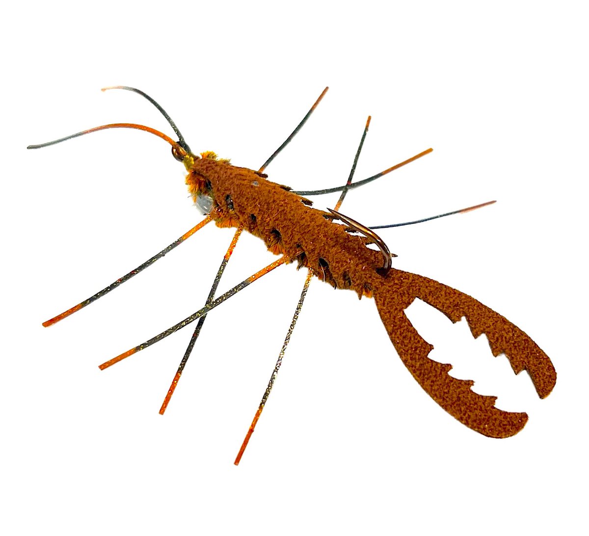 mossycreekstore's tweet photo. Get your Boss Hogg tails and spin up some smallmouth snacks! Hook, dumbbell eyes, chenille, and some rubber legs is all you need! #flytying #flyshop #flyfishing #smallmouth #mossycreekflyfishing https://t.co/Xt43AxJZ49
