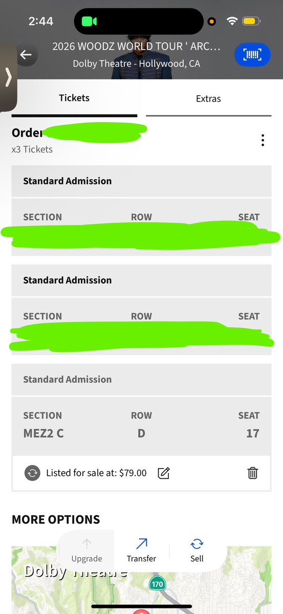 _kukamelon's tweet photo. WTS (1) WOODZ WORLD TOUR ARCHIVE. 1 IN HOLLYWOOD LOS ANGELES (a friend can’t come so we gotta sell it!)

- selling for face value, $79
- can send any form of proof 
- please send a dm or reply if ur interested!!

please larp as our friend for the day&amp; we can all have fun!!! LOL https://t.co/jXeTTc7iLW