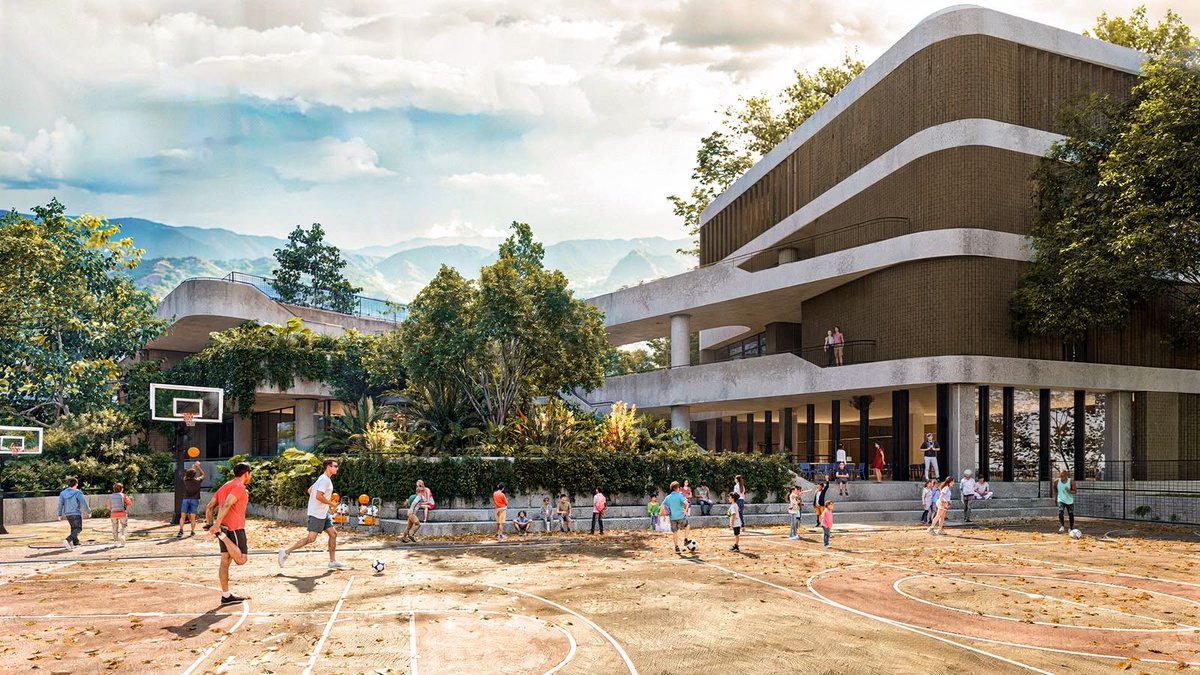 FicoGutierrez's tweet photo. La educación es prioridad para nosotros🙌.

Ya publicamos la licitación para construir el Megacolegio Sección Escuela El Tirol, en el corregimiento de San Cristóbal. Con una inversión superior a $78.000 millones, vamos a garantizar bienestar para nuestros niños y jóvenes. Con este, ya son 9 Megacolegios que avanzan entre contratación y obra.

Las empresas interesadas pueden consultar los requisitos aquí, un proceso con total transparecia y de cara a la gente: https://t.co/Xoeo8SIHgl