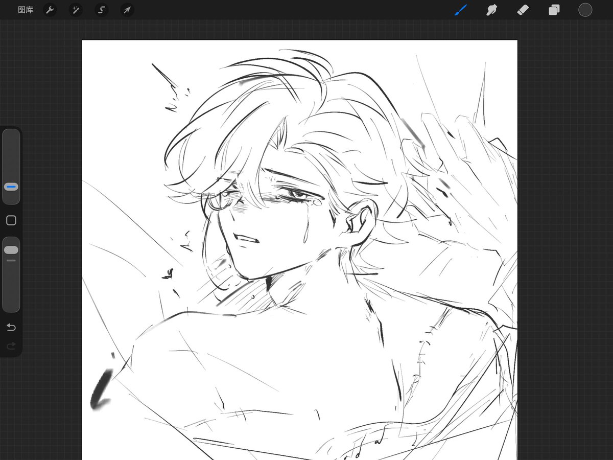 FuNiOwo's tweet photo. 兑嬷的大手…
#IdentiyV #Orpheus #奥尔菲斯 #小说家 https://t.co/gTnNzq64dw