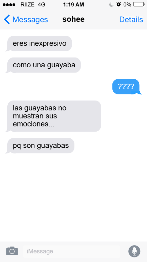 riizezq's tweet photo. coversacion ttodolz filtrada 😶 https://t.co/6KfacNhk17