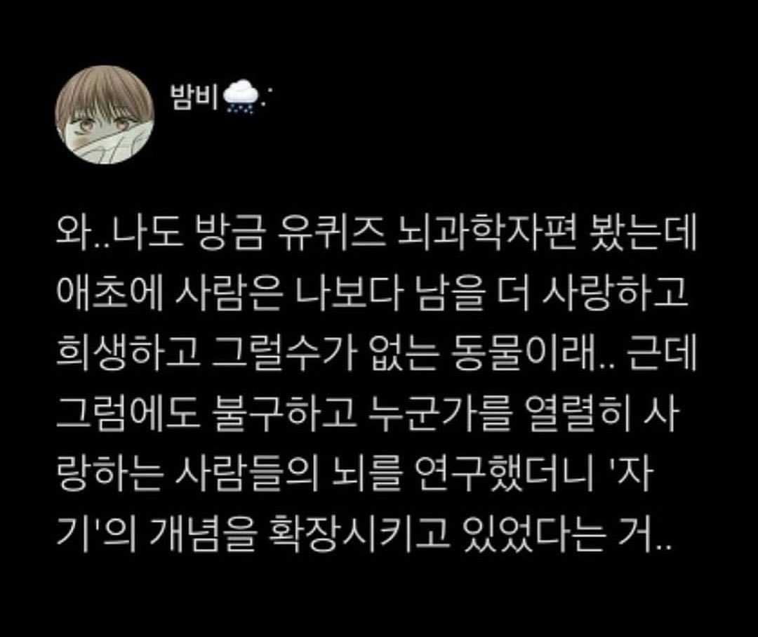 내가 좋아하는 문장 tweet media
