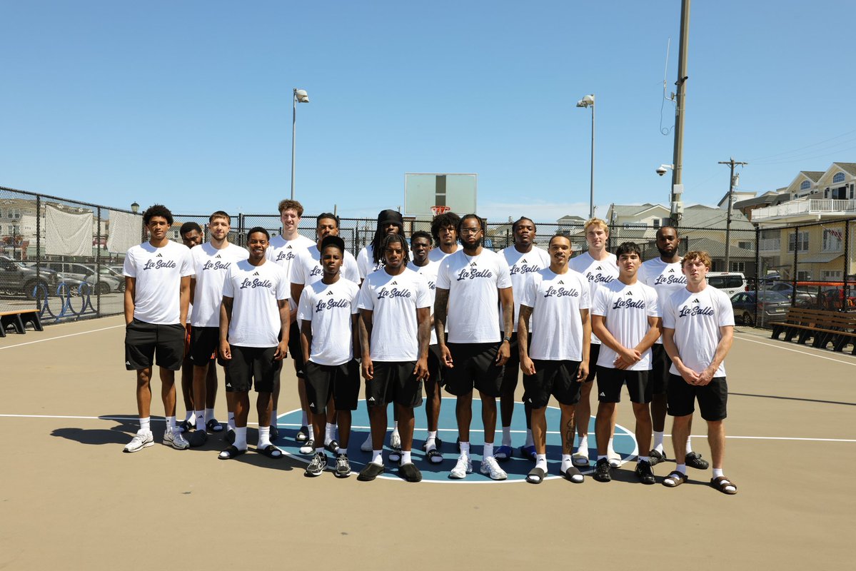 La Salle Men’s Basketball tweet media