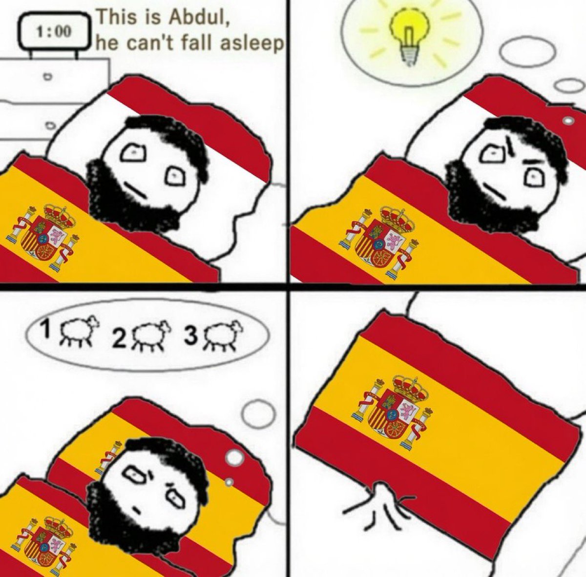 ezeblencio's tweet photo. @Tagelca sssshhh sh vaya a dormir https://t.co/gropzGcrOp
