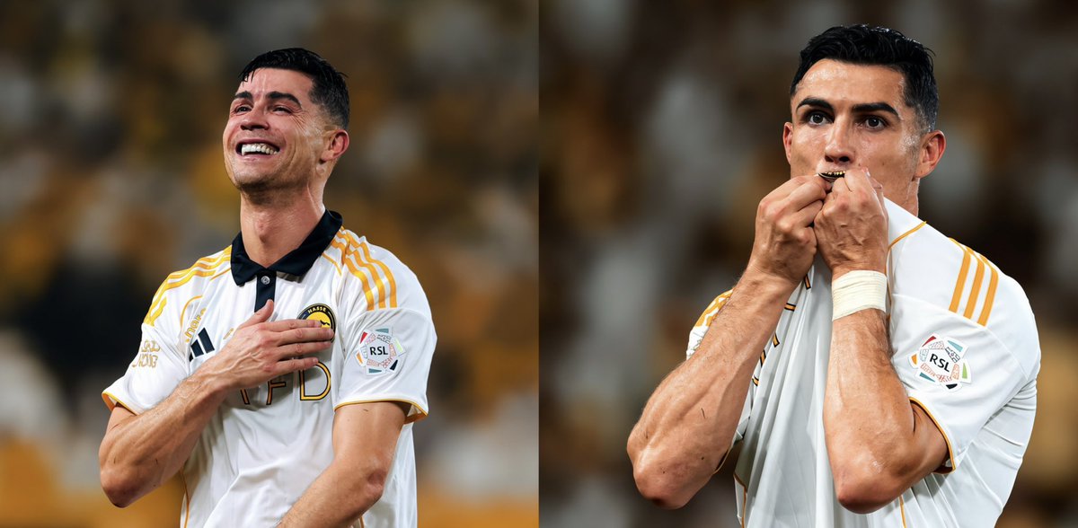 ei1in's tweet photo. أقول الحمدلله إنك بفريقي
والحمدلله على وجودك يا أعظم من لمس كرة 
القدم! 💛 https://t.co/KSBzGgAJOI