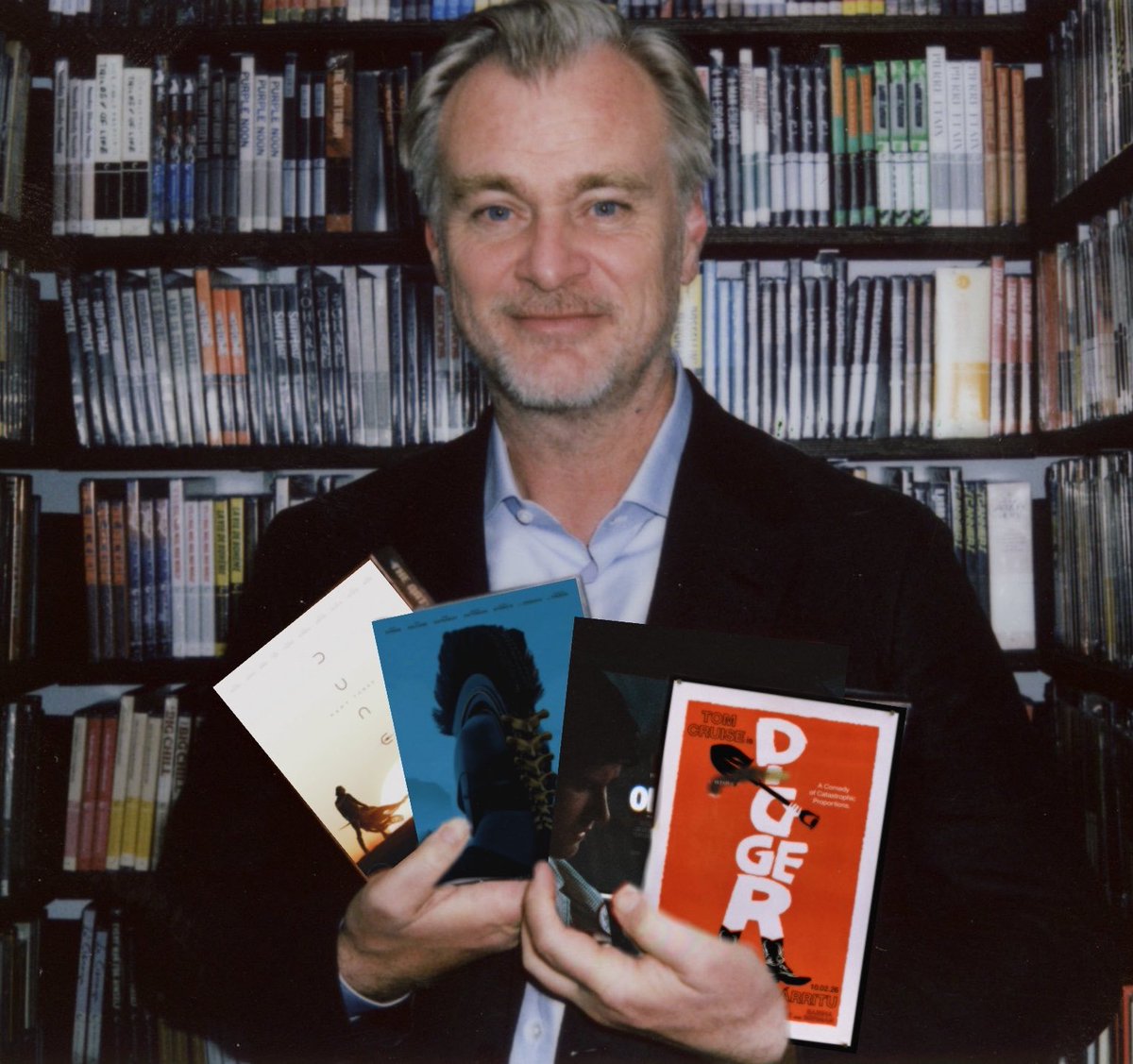 ramal0nn_'s tweet photo. One more day till I awaken my inner cinephile https://t.co/dNK7lWC8sx