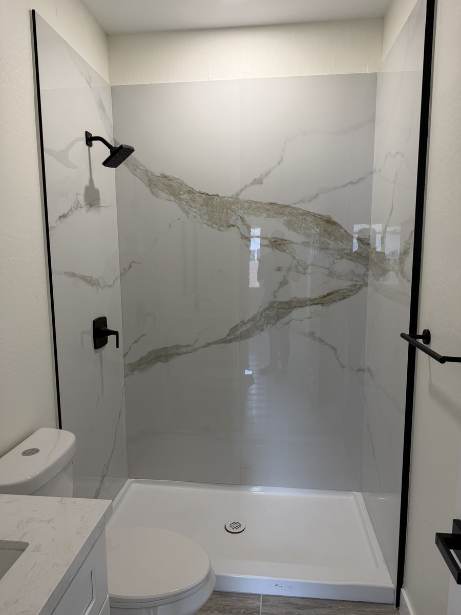 dig_deeper1's tweet photo. New construction duplex update:

I signed a DSCR loan and these were the terms:

30 year fixed 
75% LTV cash out refinance 

First of all I asked 7 different DSCR lenders and the terms ranged from

7.25% 3 points 5 year PPP 1% fee 
7.125% 2 point 5 year PPP 1% fee
6.875% credit of $1K 3 year PPP 1% fee
6.75% zero points 5 year PPP 1% fee 
6.50% zero points 5 year PPP .5% fee

Plus $1500+ underwriting fees that every lender charges 

I’m sure you can tell which one I decided to go with 

The brand new duplex is rented for $2000 each side and all utilities are separate paid by the renters 

3 bedrooms and 2 bathroom 
1064 sq ft each unit 
Private patio 
Long driveways
Washer and dryer included 

I was able to extract $XX,XXX from the cash out refinance 

I went from 18% hard money to 12% hard money to 6.50% DSCR loan 30 year 
Now I can breath lol 

My initial monthly payment will be 
September 1st $2,860 and that includes taxes and insurance 
Insurance is $70
Taxes are $42 

Now that I have signed into a much lower rate I can focus on the next move 

Buy another infill lot to build the next duplex