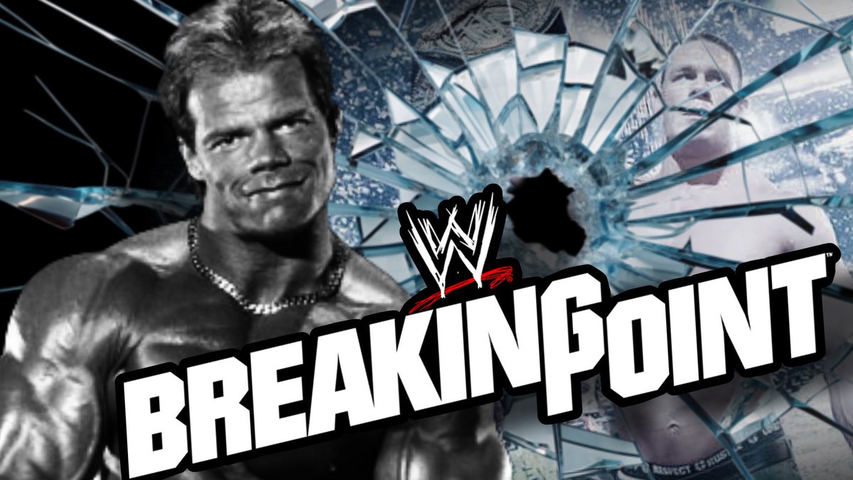 DoperTVYT's tweet photo. WWE SmackDown vs Raw 2011 Universe Mode returns soon with the special event: BREAKING POINT!! (Card will be posted below) https://t.co/yfg8Gx9U9e