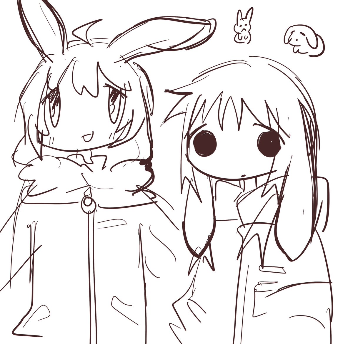 kuximly's tweet photo. Doodle doodle #glt #GirlsLastTour #doodle #artㅤㅤㅤㅤ https://t.co/5WaKcVPUVS