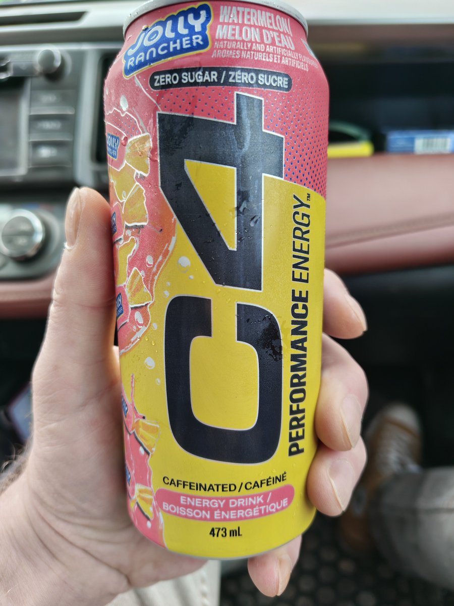 thecrackofdan's tweet photo. I'm assuming @mattman is somewhere having an energy drink too. This is really good! https://t.co/mdw2C1pSfM