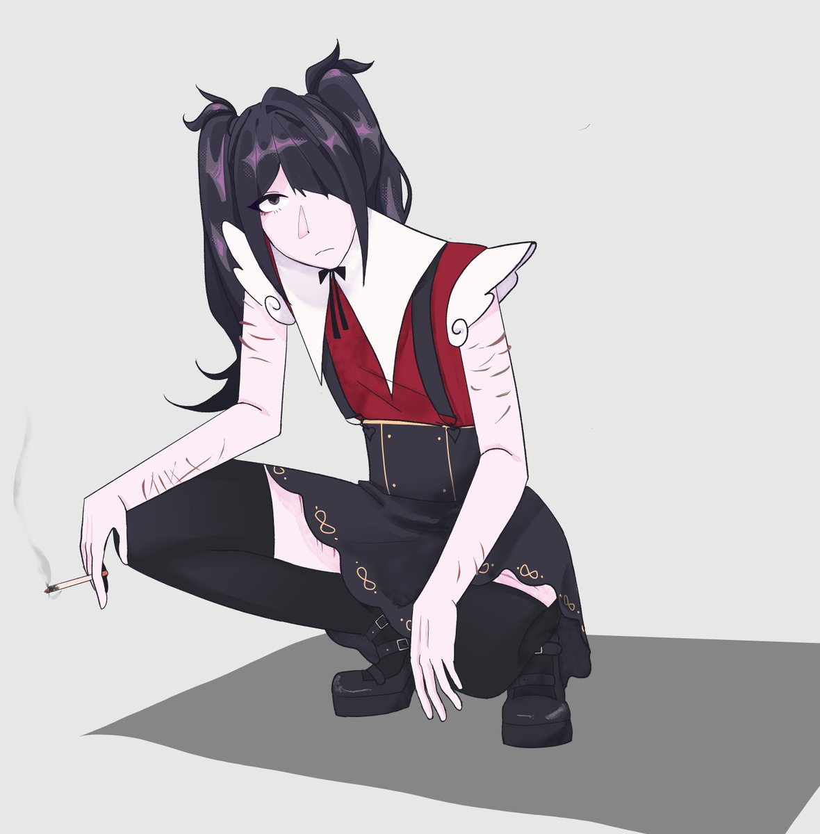 NikyyC tweet picture