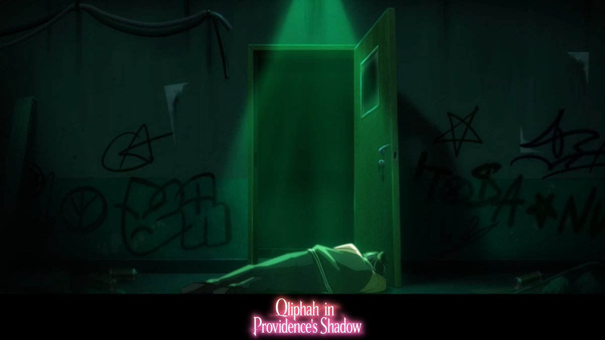 ArcSystemWorksU's tweet photo. Welcome to Shibuya.  

The streets are empty. Reality is breaking apart. Anomalies roam where ordinary life once existed. How did this all happen? 
There's only one way to find out.  
Pre-order Qliphah in Providence's Shadow today.

#Qliphah https://t.co/7WD7oxyWM7