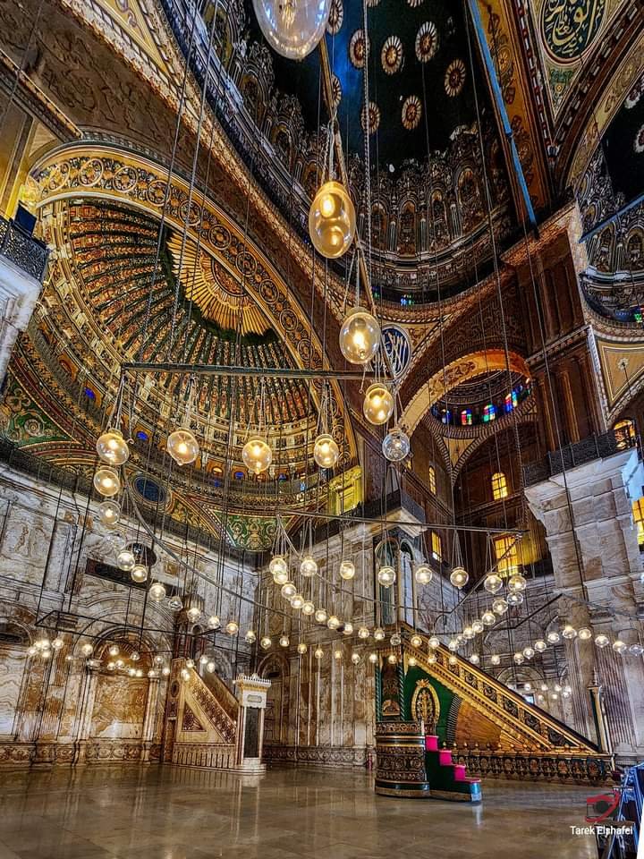 engazatmasr2020's tweet photo. صورة رائعة من مسجد محمد علي بالقلعة 🇪🇬 
  TarekElshafei https://t.co/0PocOY1su4