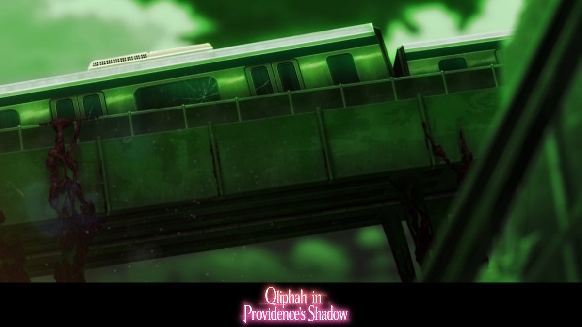 ArcSystemWorksU's tweet photo. Welcome to Shibuya.  

The streets are empty. Reality is breaking apart. Anomalies roam where ordinary life once existed. How did this all happen? 
There's only one way to find out.  
Pre-order Qliphah in Providence's Shadow today.

#Qliphah https://t.co/7WD7oxyWM7