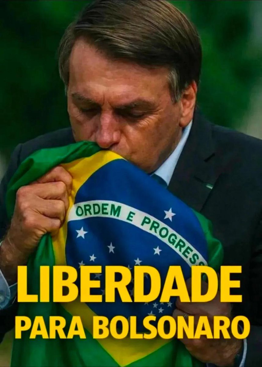 BolsoMito380's tweet photo. LIBERTEM BOLSONARO https://t.co/VPFb17NgBH