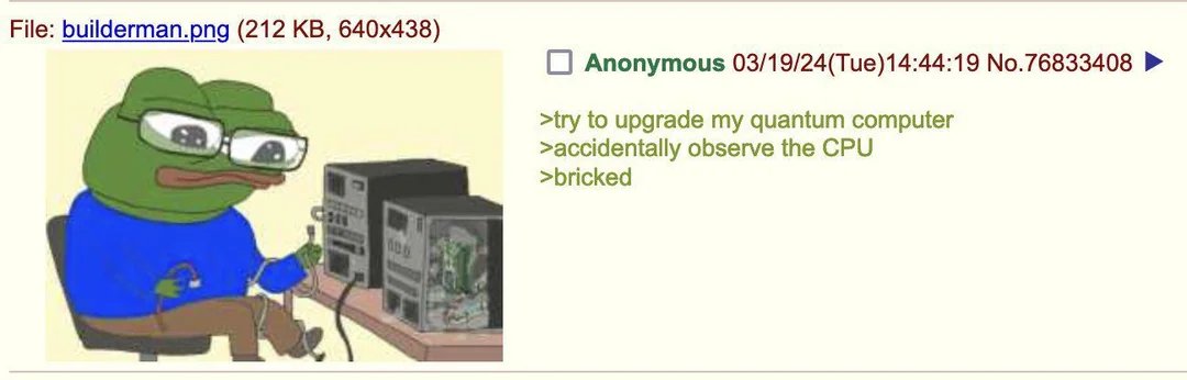 The 4Chan Archives tweet media
