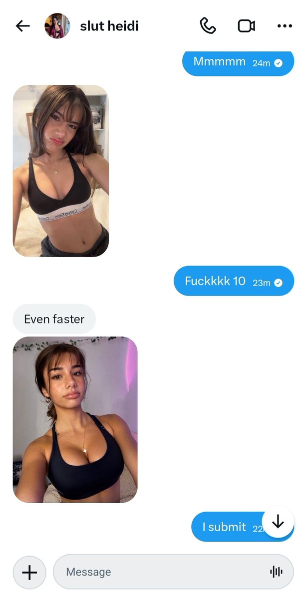 Goatdonu995's tweet photo. #wankbattle #wankchat I'm a loser and a slut because I lost to @Subby_99 who absolutely destroyed with ease battle them and they will destroy u https://t.co/OxZXxWZvqD