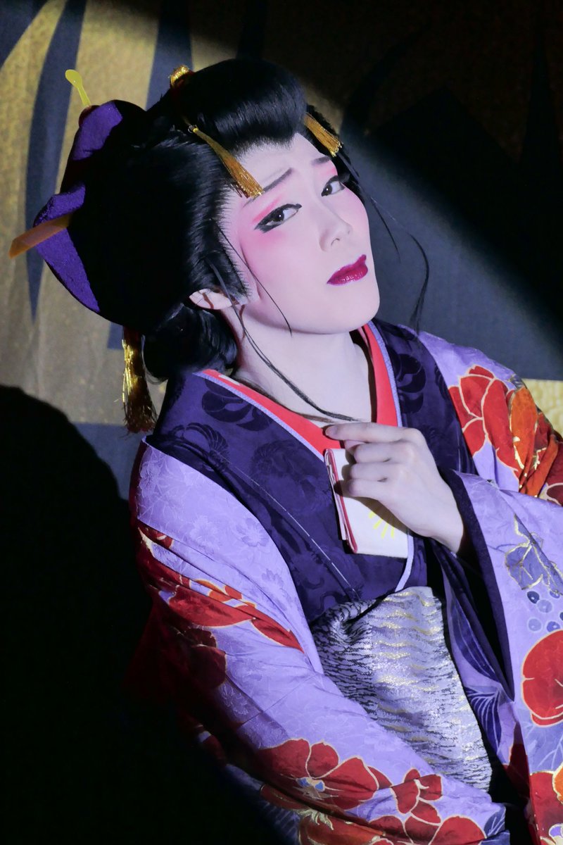 gokosho's tweet photo. 2026年7月17日
神奈川県川崎市 大島劇場
７月公演☆劇団駒三郎☆

若座長 #南條友李愛 https://t.co/5QU7LJeujM