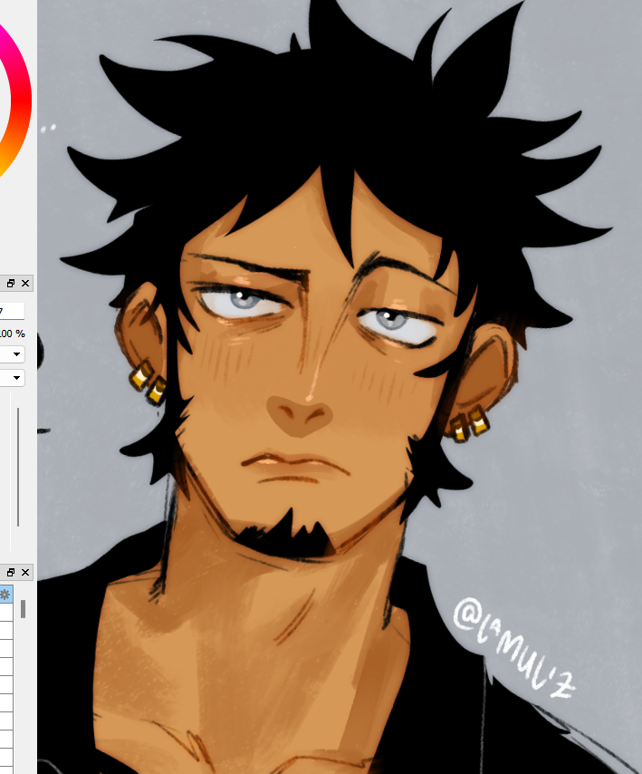 lamuliz's tweet photo. #trafalgarlaw #ONEPIECE〜 https://t.co/mwsNsTyEUm