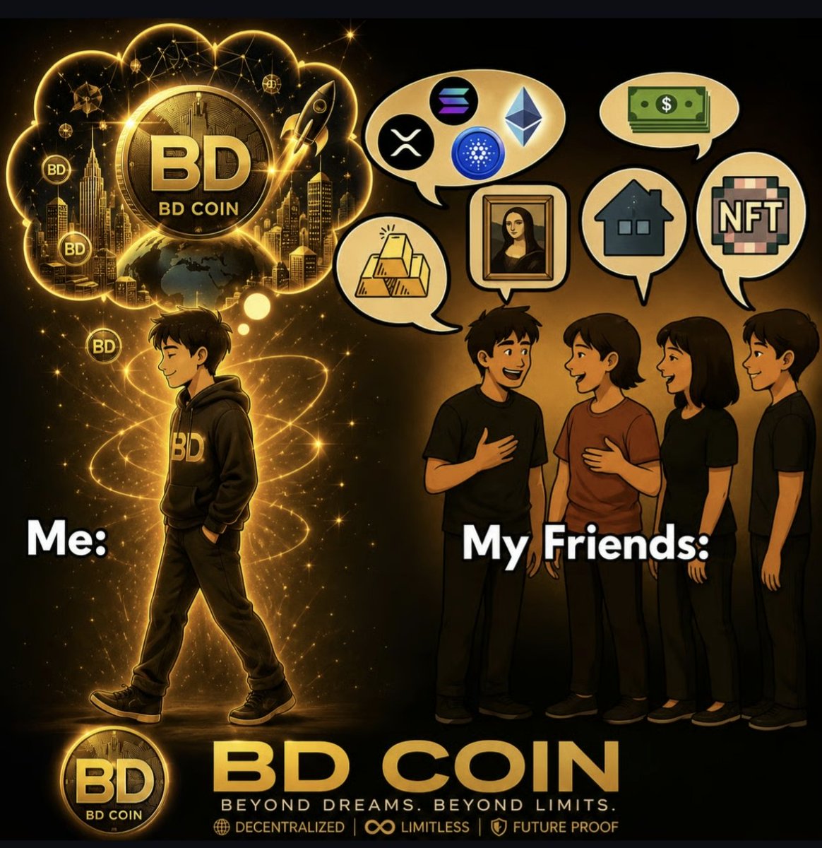 BurlyDresser's tweet photo. Making noise π§
Having a vision ποΈποΈποΈ
@vibhu π
#DRiP #Solana #JUP #BDsol #CommunityCoin #TheCollectorsBrotherhood https://t.co/iPyMHZEuEJ