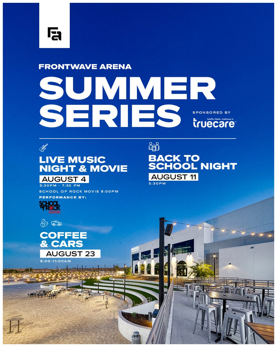 FrontwaveArena tweet picture