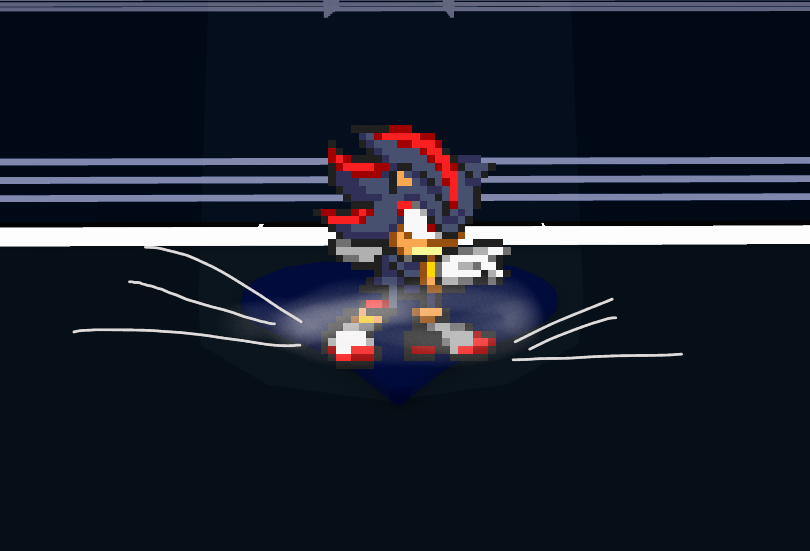 Shadow T. Hedgehog tweet media