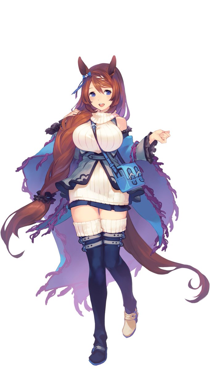 KazeYamayama's tweet photo. Uma Sprites
For base classes, I used Gold City and Super Creek's original concept. City's hair fluffy 💖

Doto gets a new pose for her mage class and some touch-ups.

Lastly, we have M/F Trainer, that'll serve as the Uma's refresh unit and tactician 😁 https://t.co/iUNuMYE6CK