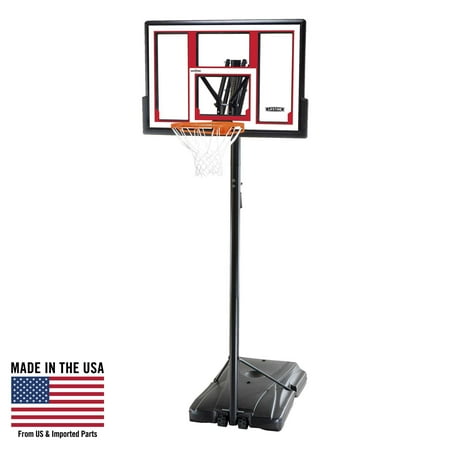 LordOfSavings's tweet photo. 🏃‍♀️HURRY!! Lifetime 48-Inch Shatterproof Portable Basketball Hoop with Strong Arm Adjustment &amp; Slam-It Rim - Model 90491-Outdoor Play now $99.60 via Walmart. #WalmartPartner

⬇️ 69% Price Drop

🔗 - https://t.co/fKtwtJa59l https://t.co/X0FFgT1PNh