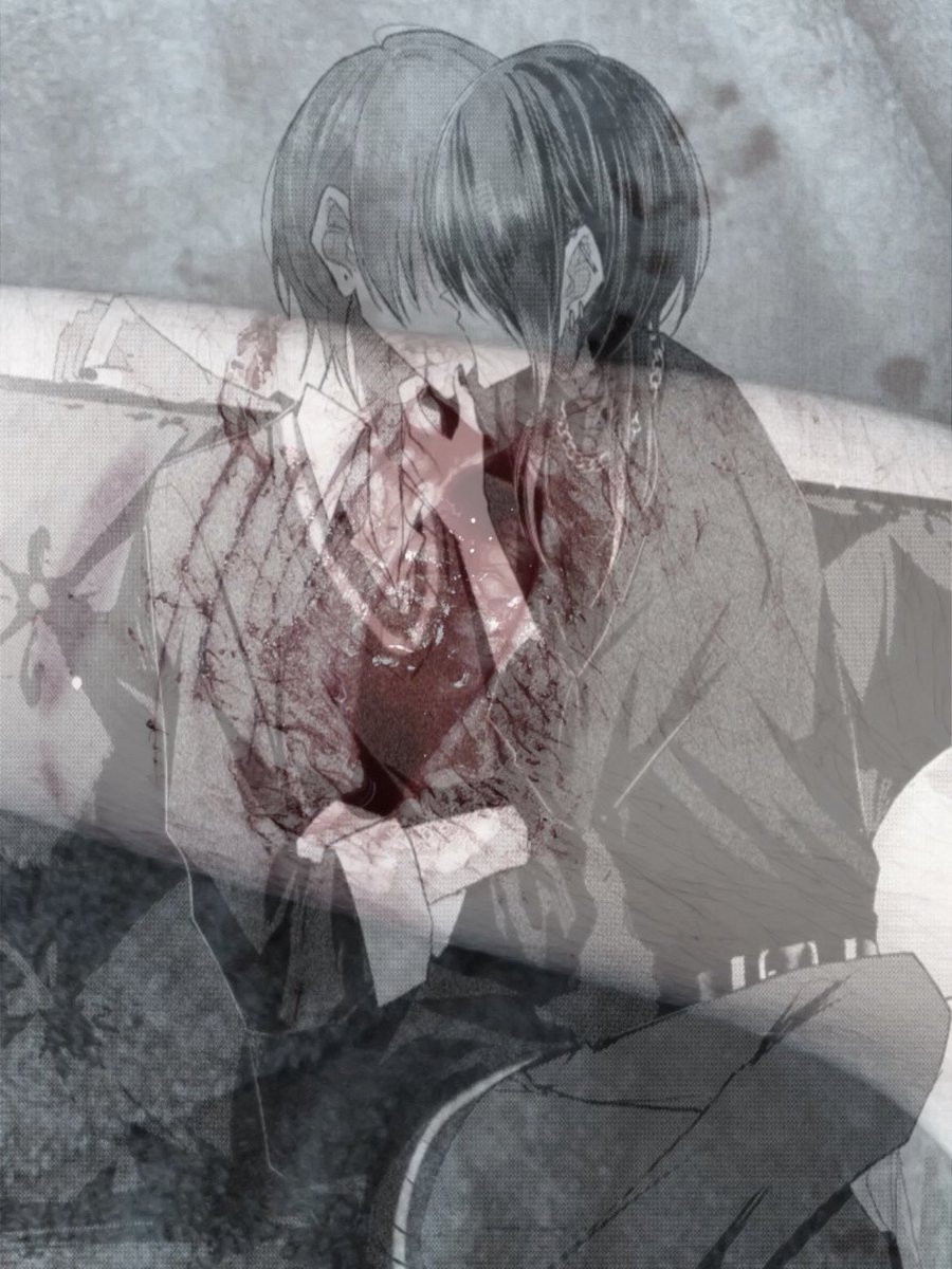 v01dzxq's tweet photo. ALL SFX MAKEUP!! DONT SLIME ME ELON ITS ALL FAKE AI WHATEVER #shedtwt #slittwt 

anyway uhh beans :p https://t.co/FivqeTN4xN