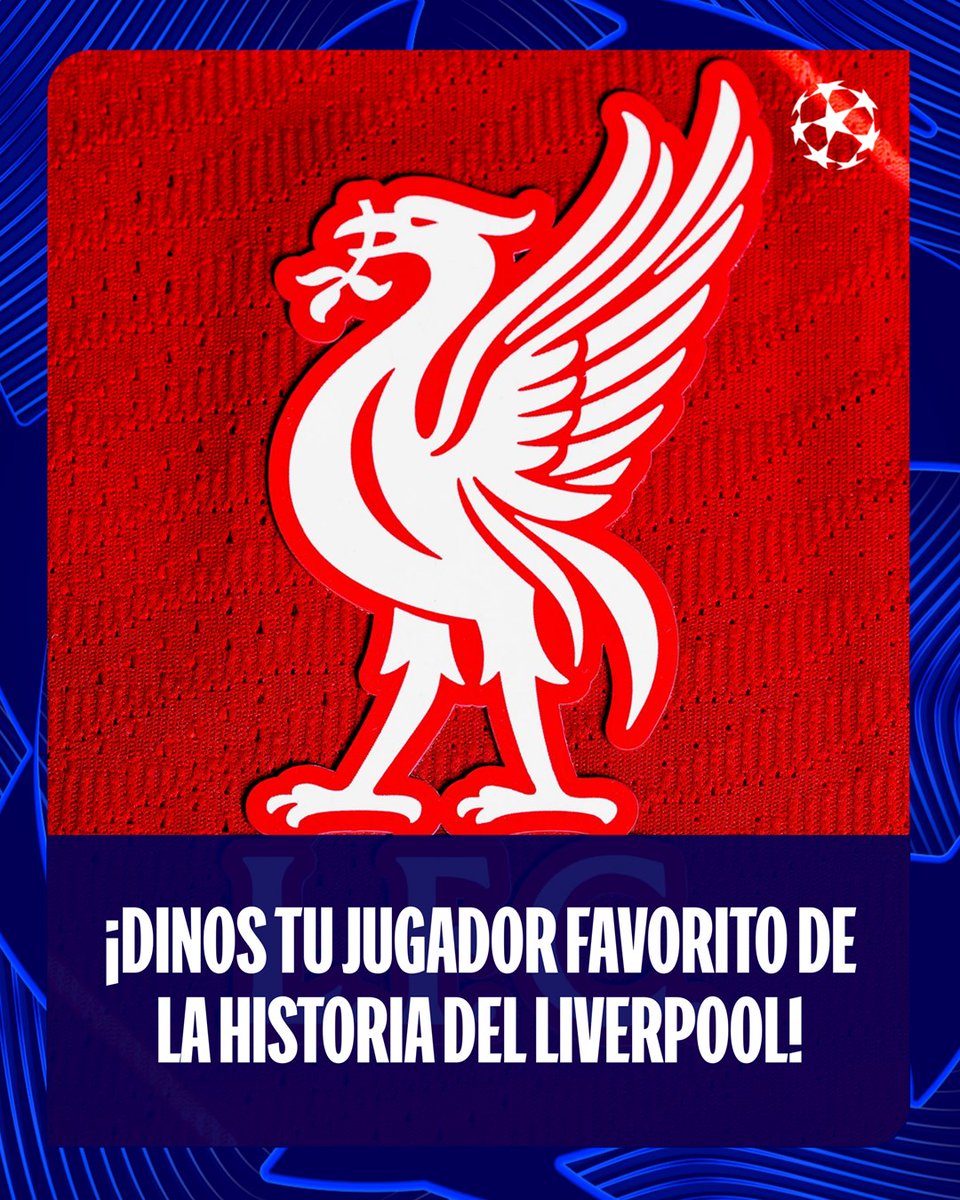 Liga de Campeones tweet media