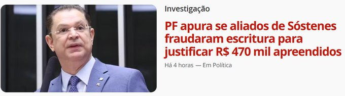 EnisAugusto's tweet photo. @DepSostenes @FlavioBolsonaro https://t.co/UWg65aaIji