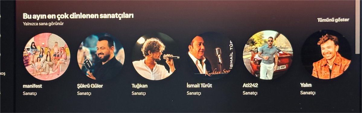 missippp's tweet photo. beni spotiden takip etmeyin https://t.co/XSBpnwT1c9