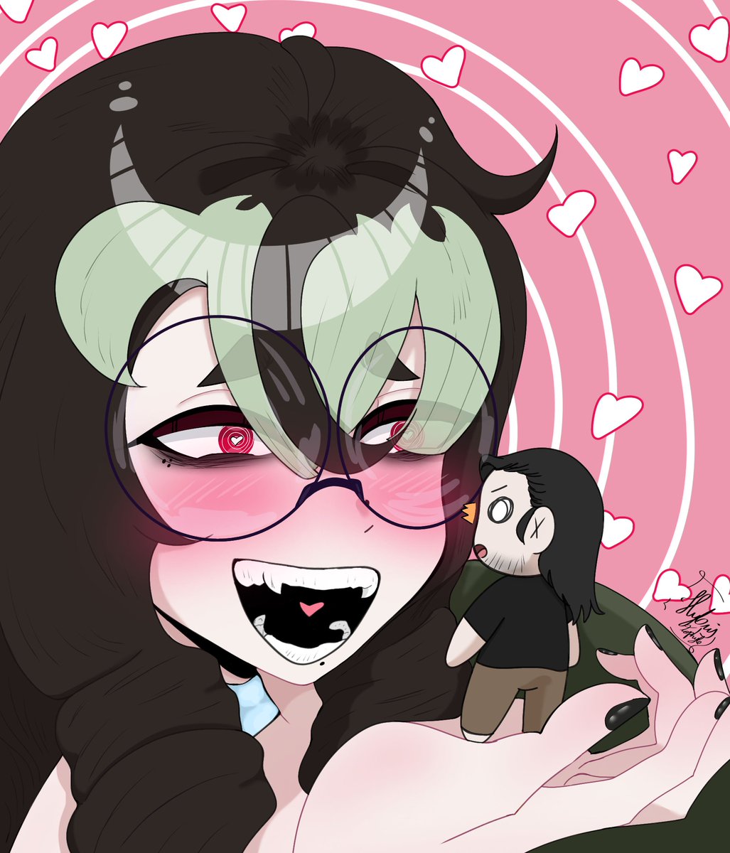 Hybristophyle🍄COMMS OPEN🍄 tweet media